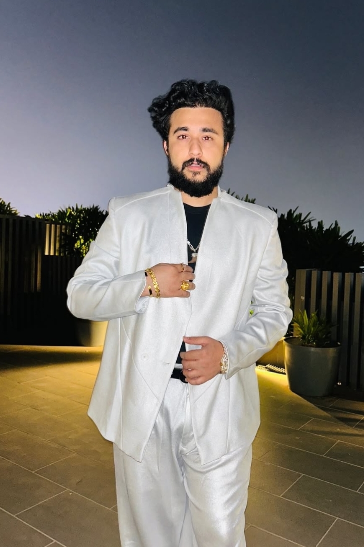 Pratyaksh Rajbhatt
