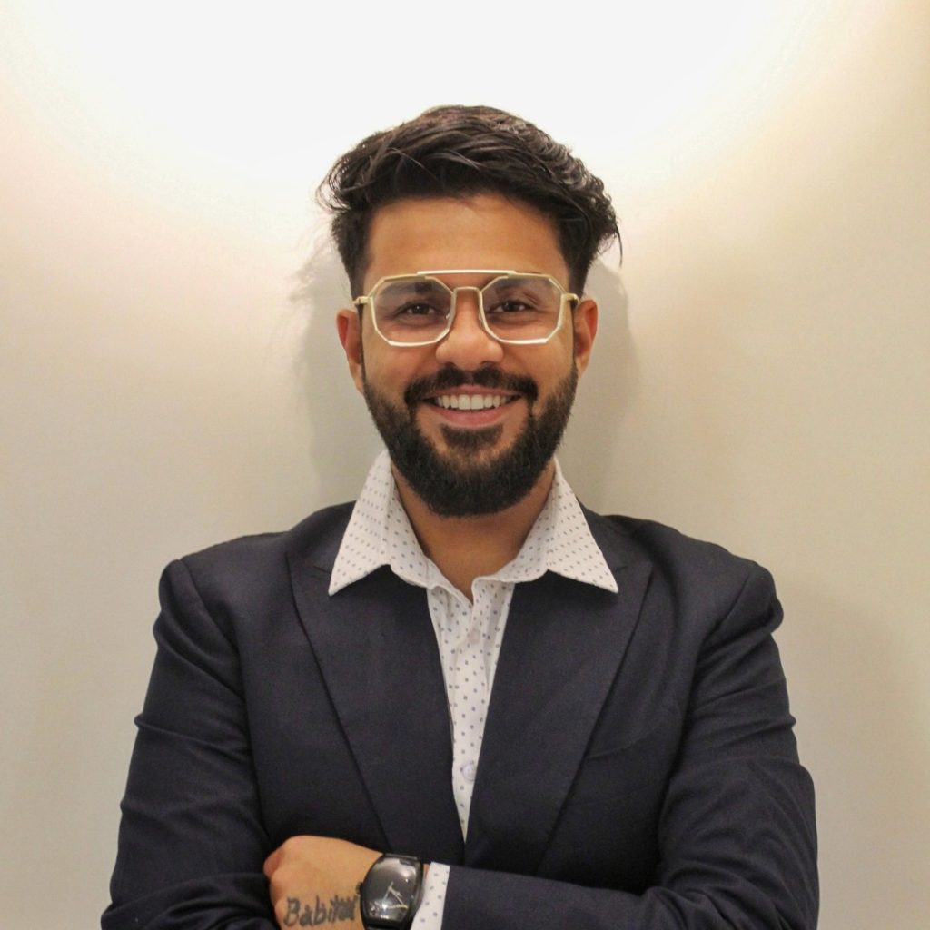 Shlok Nair